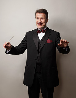 Markus Theinert: Dirigent der Mannheimer Bläserphilharmonie seit 2006